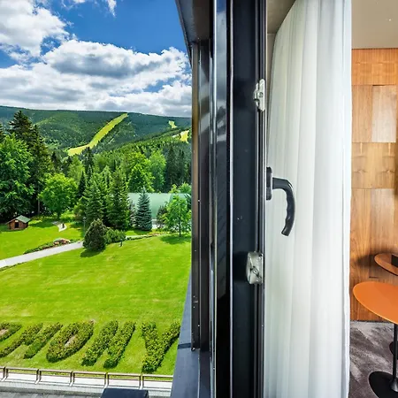 Harmony Hotell Špindlerŭv Mlýn