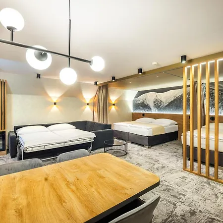 Harmony 4* Špindlerŭv Mlýn
