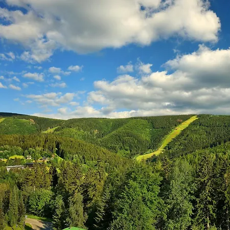 Hotell Harmony Špindlerŭv Mlýn