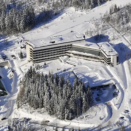 Hotell Harmony Špindlerŭv Mlýn