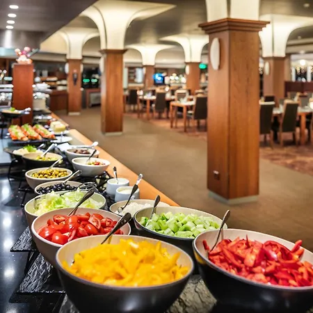 Hotell Harmony Špindlerŭv Mlýn