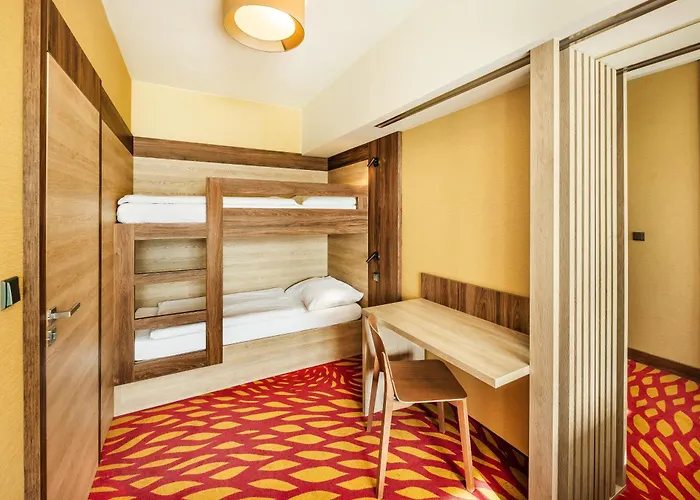 Hotel Harmony Špindlerŭv Mlýn