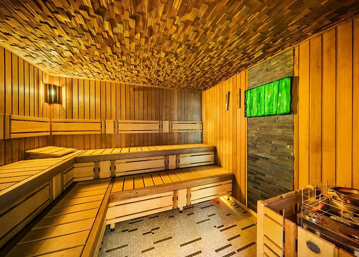 Harmony 4* Špindlerŭv Mlýn