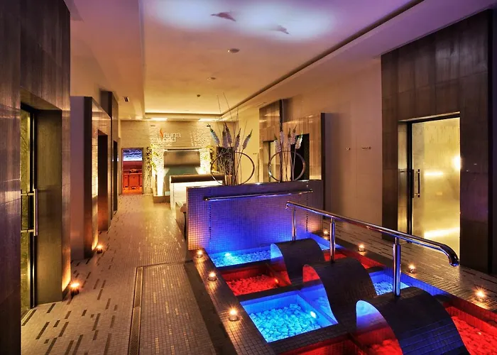 Harmony Hotel Špindlerŭv Mlýn