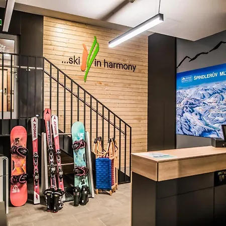 Hotel Harmony Špindlerŭv Mlýn