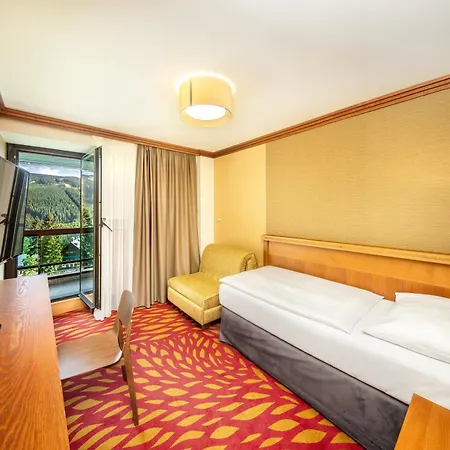 Hotel Harmony Spindleruv Mlyn