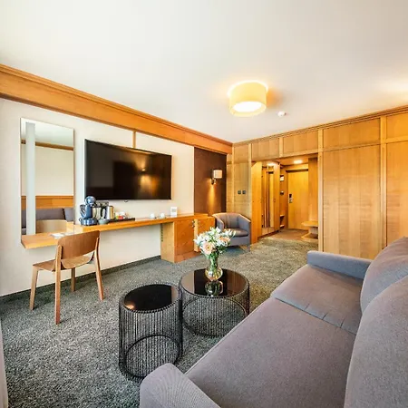 Harmony Hotel Špindlerŭv Mlýn