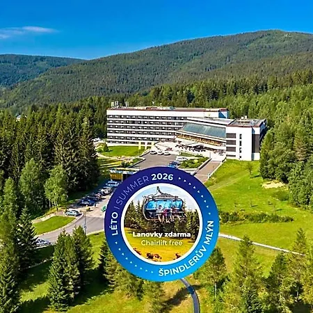Harmony 4* Špindlerŭv Mlýn