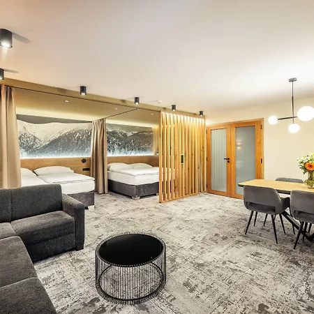 Harmony Hotel Spindleruv Mlyn