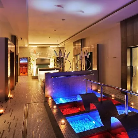 Harmony Hotel Spindleruv Mlyn