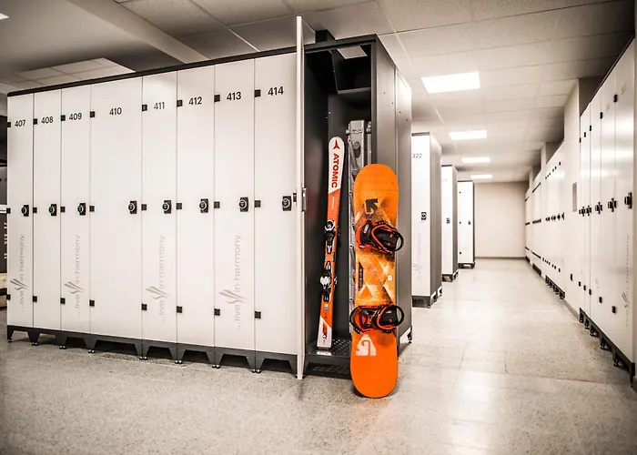 Готель Harmony Шпіндлерув-Млин