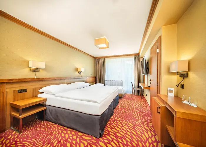 Hotel Harmony Špindlerŭv Mlýn