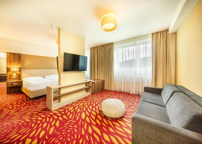 Harmony Готель 4*