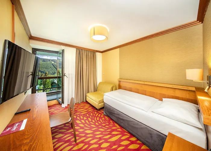 Hotel Harmony Špindlerŭv Mlýn