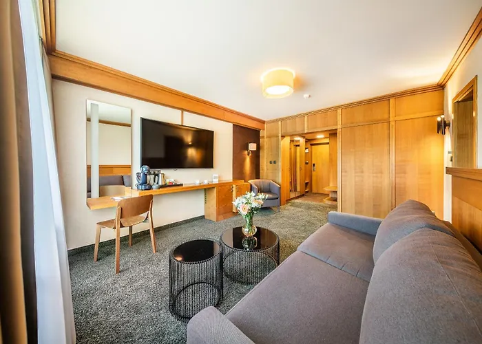 Harmony Hotel Špindlerŭv Mlýn