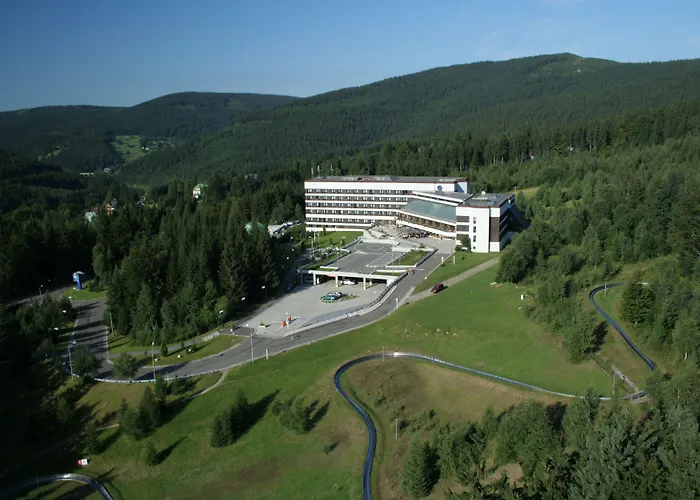 Harmony Hotel Špindlerŭv Mlýn
