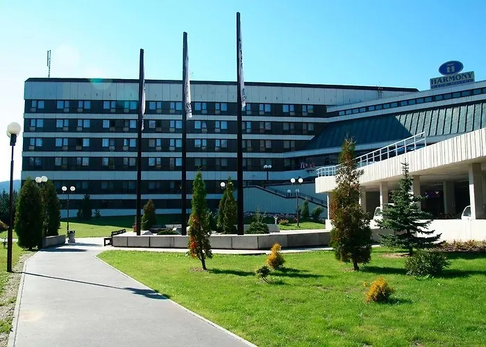 Hotel Harmony Špindlerŭv Mlýn