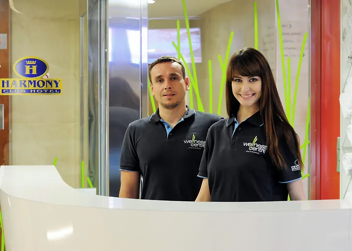 Harmony Špindlerŭv Mlýn