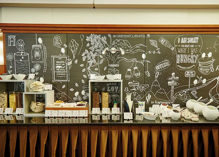 Harmony Готель