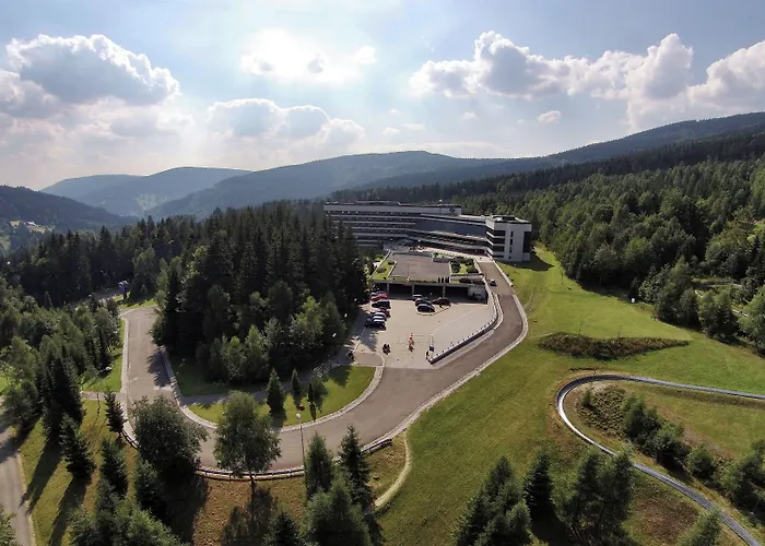 Harmony 4* Špindlerŭv Mlýn