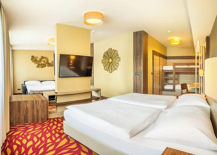 Harmony 4* Špindlerŭv Mlýn