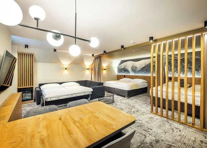 Harmony 4* Špindlerŭv Mlýn